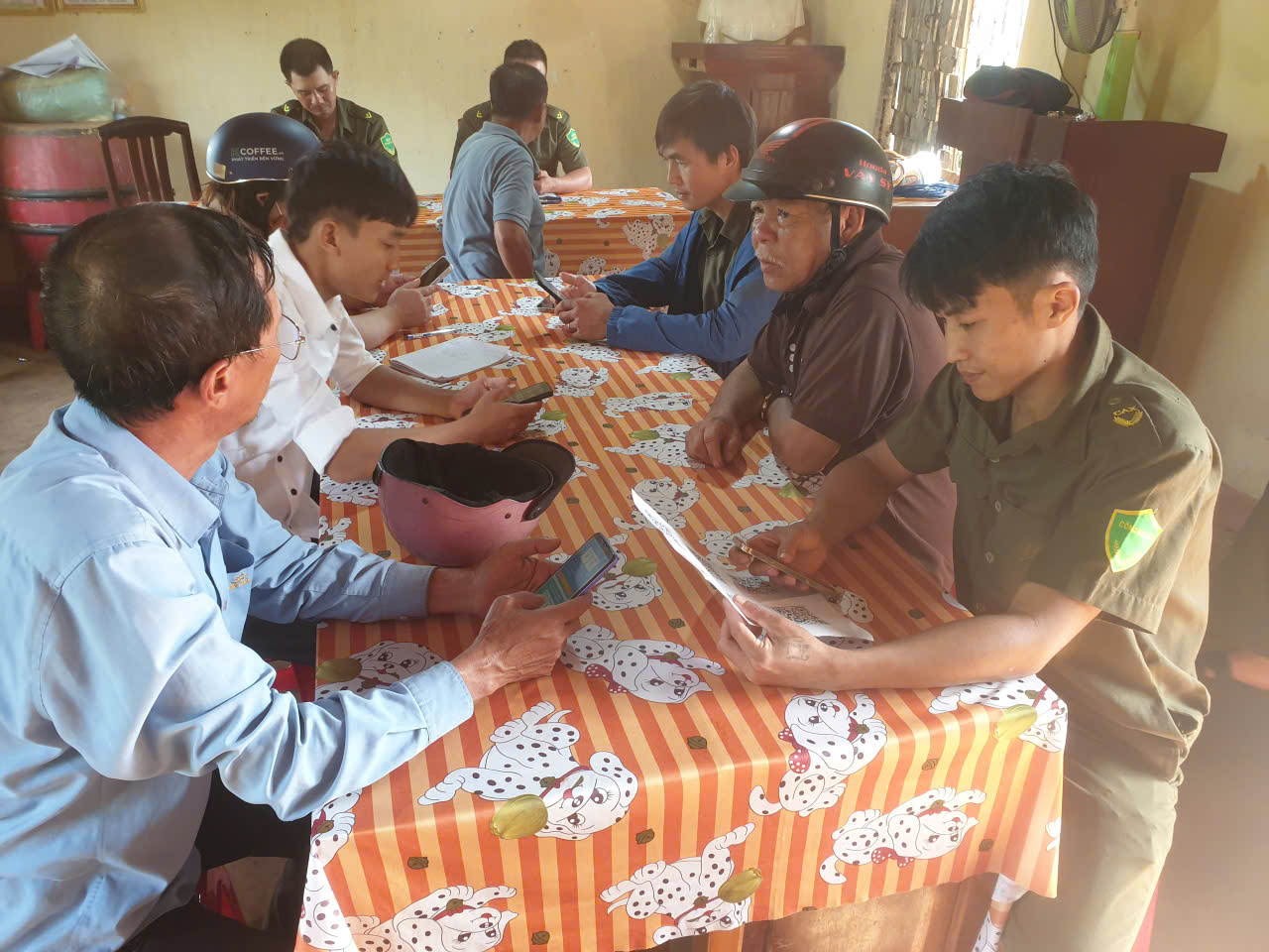 binh dan 11